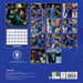 Chelsea FC Legends Square Calendar 2026