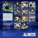 Tottenham Hotspur FC Legends Square Calendar 2026