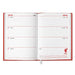 Liverpool FC Calendar & Diary Musical Gift Box 2026