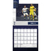 Tottenham Hotspur FC Calendar & Diary Musical Gift Box 2026