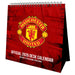 Manchester United FC Desktop Calendar 2026