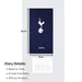 Tottenham Hotspur FC Slim Diary 2026