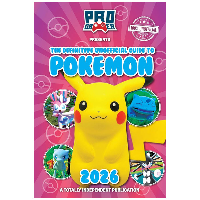 Definitive Guide to Pokemon 2026