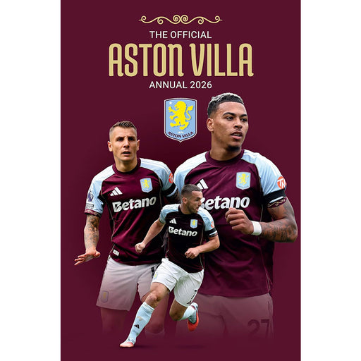 Aston Villa FC Annual 2026