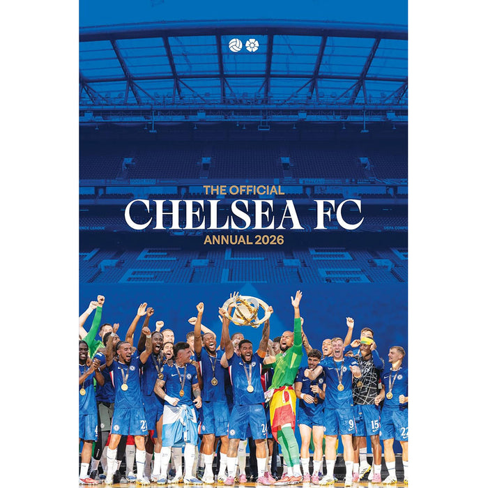 Chelsea FC Annual 2026