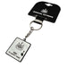 Newcastle United FC Route To St James' Park Keyring