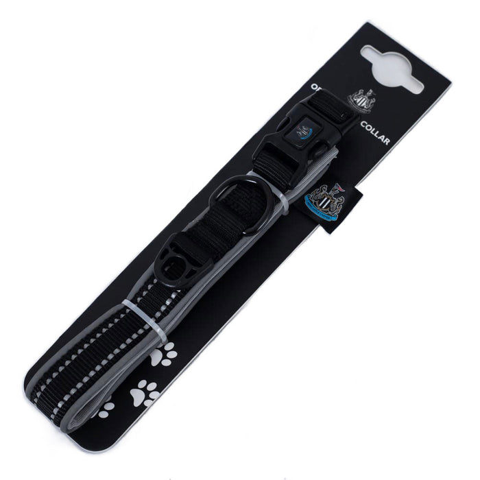 Newcastle United FC Dog Collar