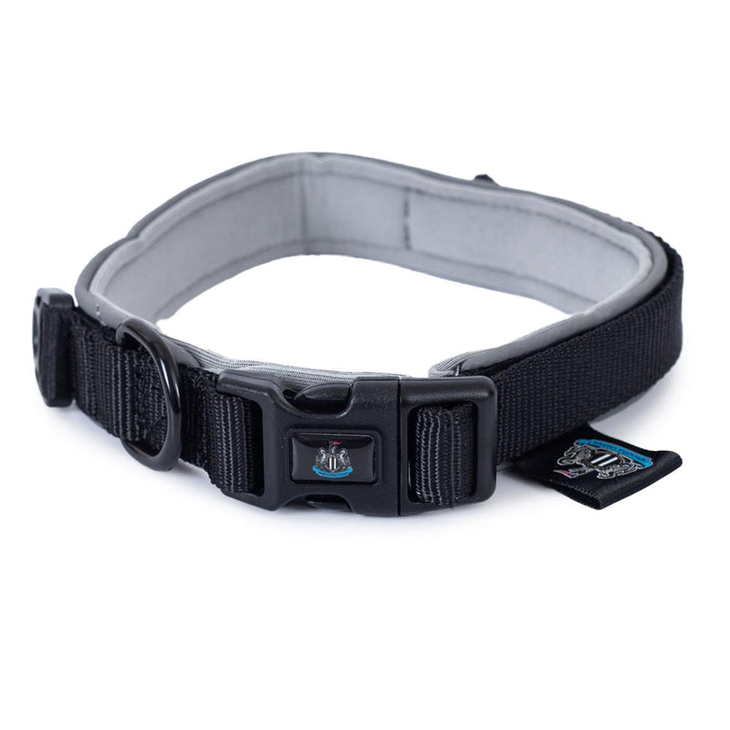 Newcastle United FC Dog Collar