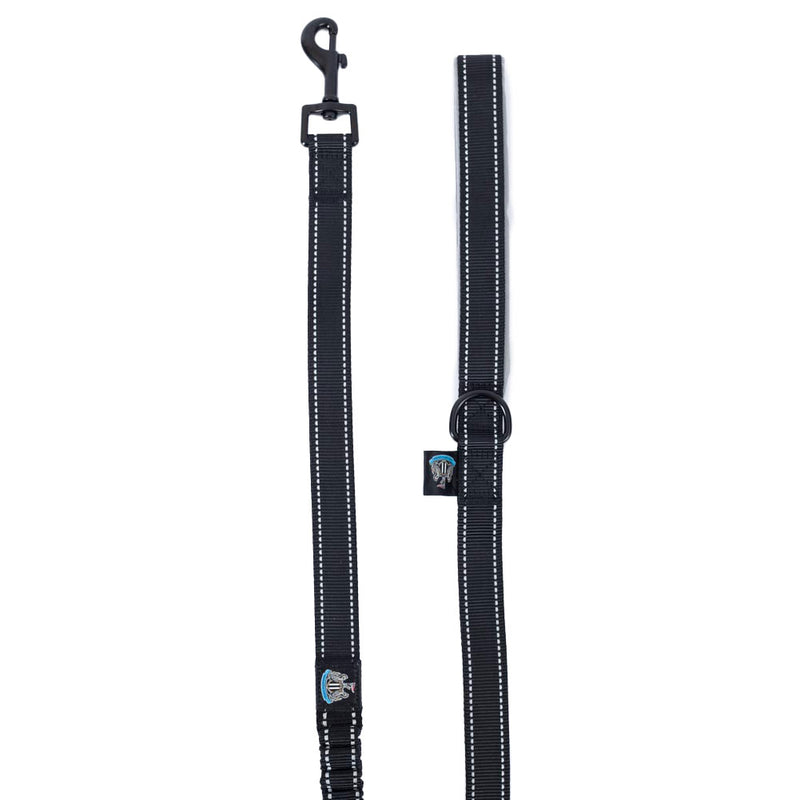 Newcastle United FC Reflective Dog Lead