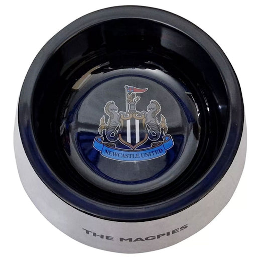 Newcastle United FC Pet Bowl