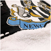 Newcastle United FC Sherpa Pet Blanket