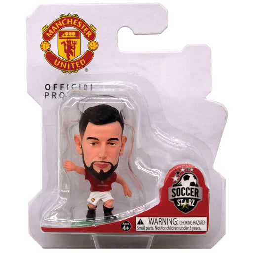 Manchester United FC SoccerStarz Bruno Fernandes