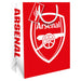 Arsenal FC Medium Colour Gift Bag