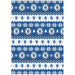 Chelsea FC Christmas Gift Wrap