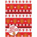 Manchester United FC Christmas Gift Wrap