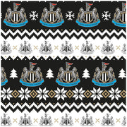 Newcastle United FC Christmas Gift Wrap