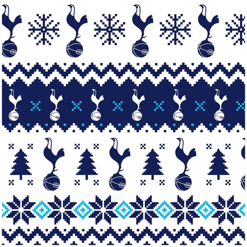 Tottenham Hotspur FC Christmas Gift Wrap
