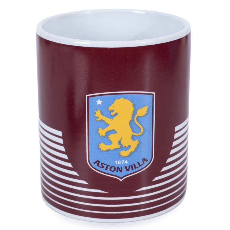 Aston Villa FC Linea Mug