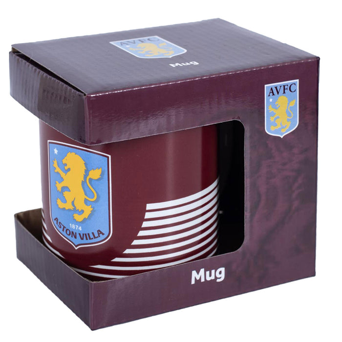 Aston Villa FC Linea Mug