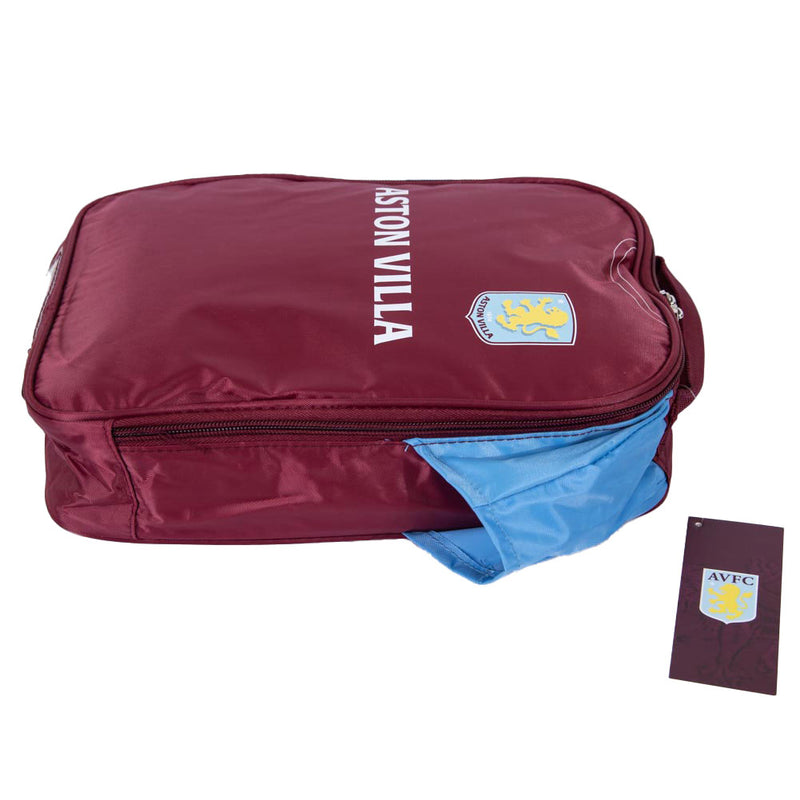 Aston Villa FC Kit Lunch Bag