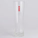 Manchester United FC Mono Crest Tall Beer Glass