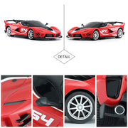 Ferrari Evo FXX-K Evo Radio Controlled Car 1:24 Scale