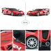 Ferrari Evo FXX-K Evo Radio Controlled Car 1:24 Scale