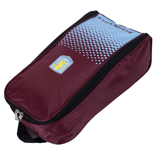 Aston Villa FC Fade Boot Bag