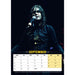 Ozzy Osbourne A3 Calendar 2026