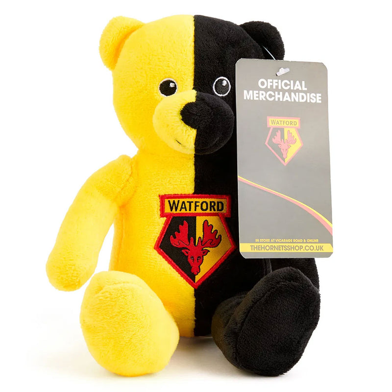 Watford FC Contrast Bear