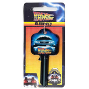 Back To The Future Door Key