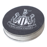 Newcastle United FC 10pk Beer Mat Set