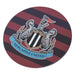 Newcastle United FC 3pk Retro Fridge Magnet Set