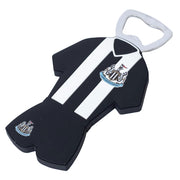 Newcastle United FC PVC Home Kit Magnetic Bottle Opener