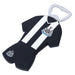 Newcastle United FC PVC Home Kit Magnetic Bottle Opener