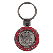 Liverpool FC Crest Spinner Keyring