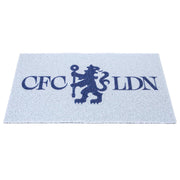 Chelsea FC Loop Pile Doormat