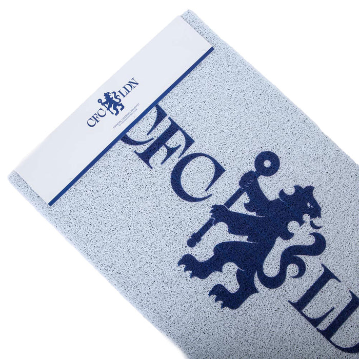 Chelsea FC Loop Pile Doormat