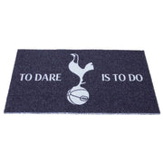 Tottenham Hotspur FC Loop Pile Doormat