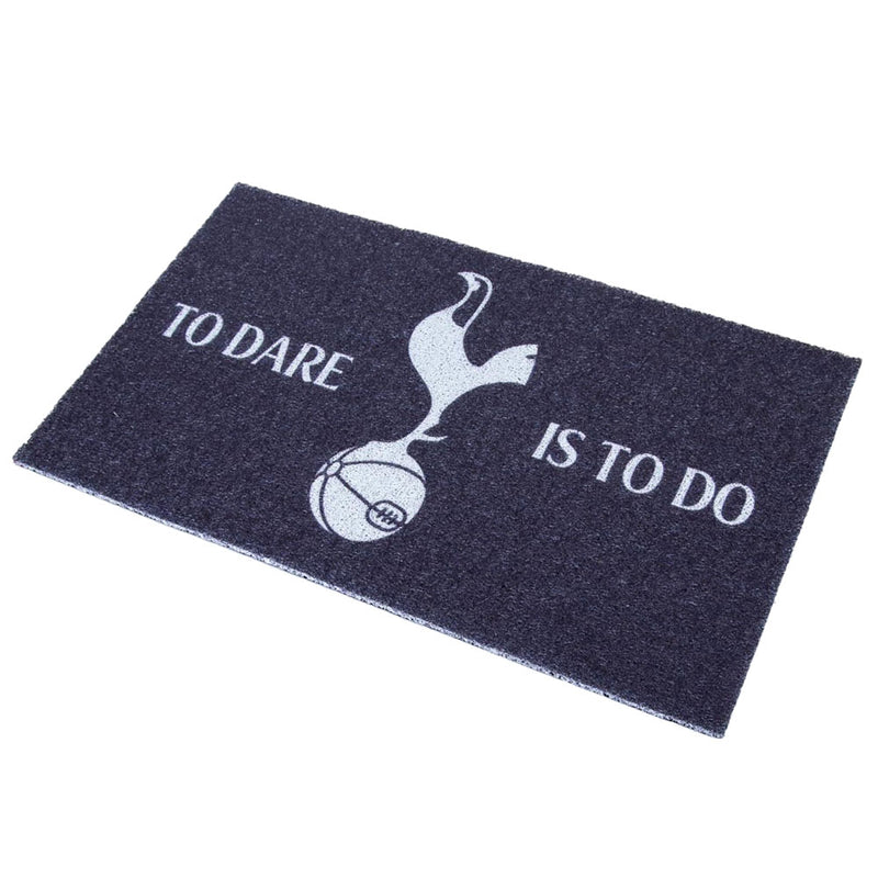 Tottenham Hotspur FC Loop Pile Doormat