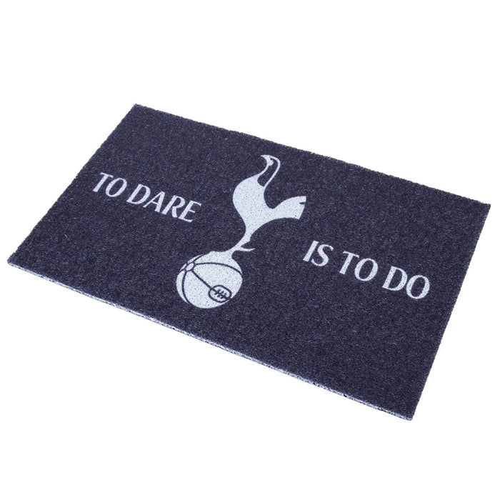 Tottenham Hotspur FC Loop Pile Doormat