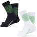Celtic FC Twin Pack Sports Socks 7-11