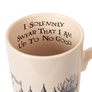 Harry Potter Marauders Map Grande Latte Mug