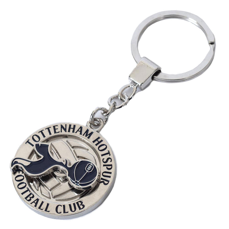 Tottenham Hotspur FC Fidget Spinner Keyring
