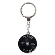 Tottenham Hotspur FC Fidget Spinner Keyring