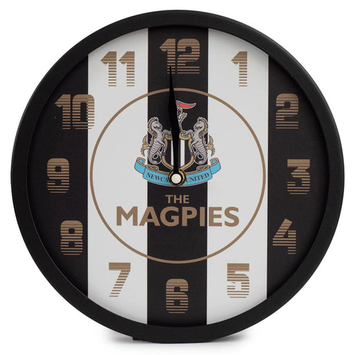 Newcastle United FC Wall Clock