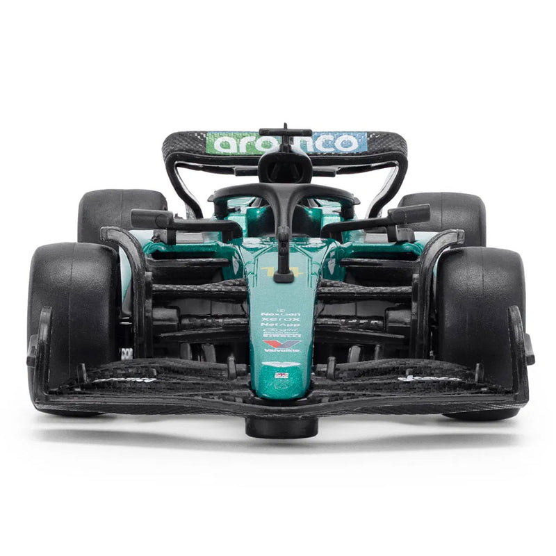 Aston Martin F1 Die Cast Model Car 1:43 Scale