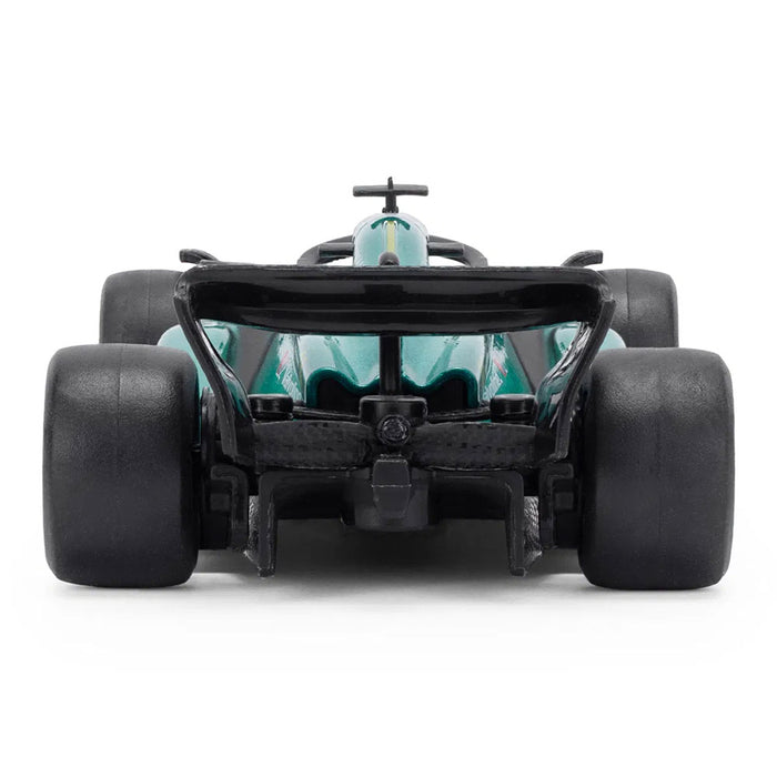 Aston Martin F1 Die Cast Model Car 1:43 Scale