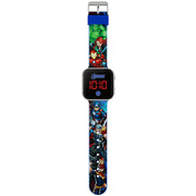 Avengers Junior LED Watch