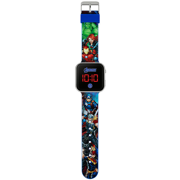 Avengers Junior LED Watch